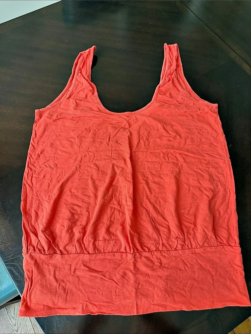 Red Tank Top